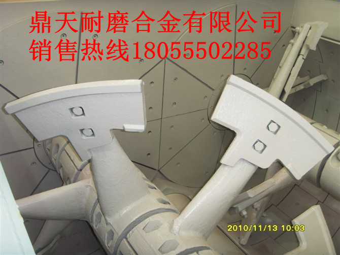 山東建友系列優(yōu)質(zhì)葉片，山東建友3方耐磨性好中葉片、口襯板廠家