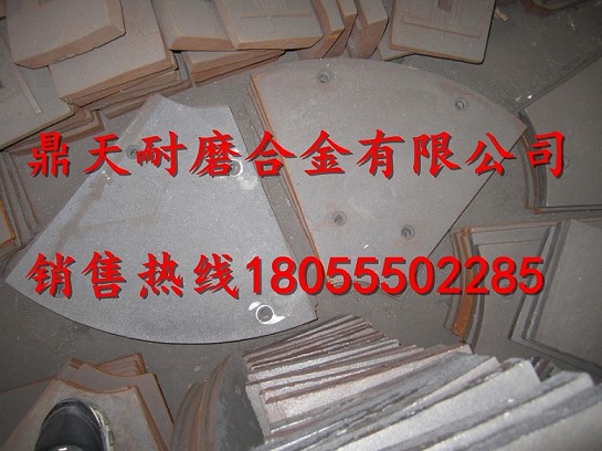 山東建科系列優(yōu)質(zhì)葉片，山東建科JS1000耐磨性好攪拌葉片、襯板廠