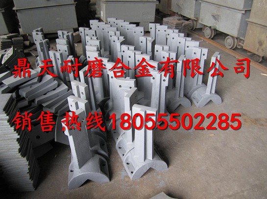 廠家代辦貨運田中鐵工混凝土攪拌葉片，耐磨性好的襯板廠家